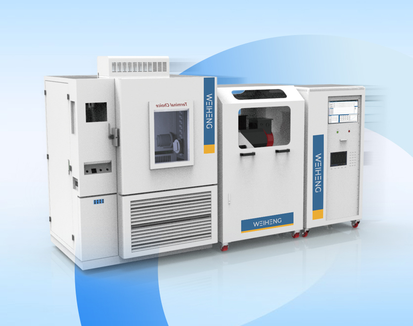 EPS電機性能測試系統(tǒng)